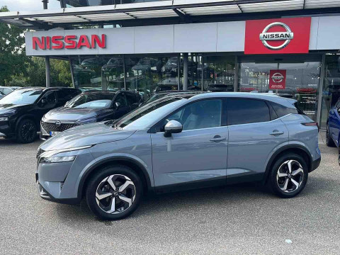 Ansicht 2 - Gebrauchtwagen Fahrzeug, Modell Qashqai der Marke Nissan von Verkäufer Siegfried Schmidt GmbH