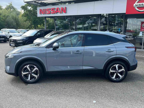 Ansicht 3 - Gebrauchtwagen Fahrzeug, Modell Qashqai der Marke Nissan von Verkäufer Siegfried Schmidt GmbH