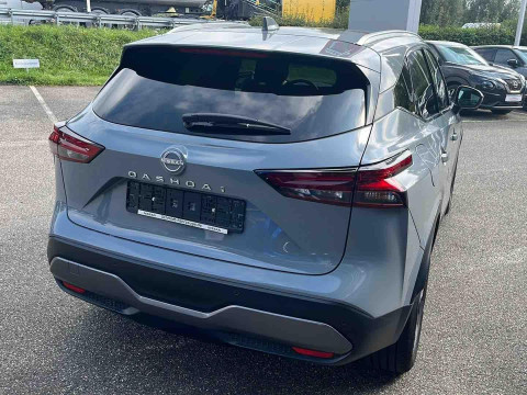 Ansicht 4 - Gebrauchtwagen Fahrzeug, Modell Qashqai der Marke Nissan von Verkäufer Siegfried Schmidt GmbH
