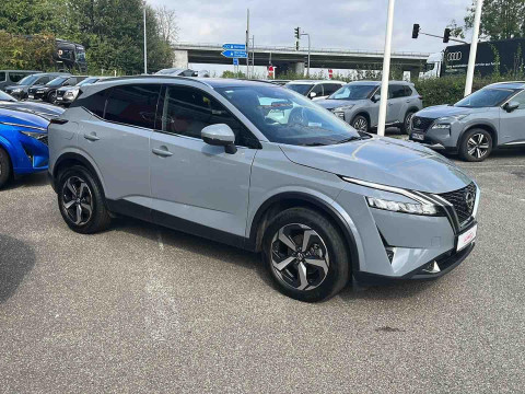 Ansicht 5 - Gebrauchtwagen Fahrzeug, Modell Qashqai der Marke Nissan von Verkäufer Siegfried Schmidt GmbH