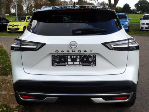 Ansicht 6 - Gebrauchtwagen Fahrzeug, Modell Qashqai der Marke Nissan von Verkäufer Auto Bremer GmbH