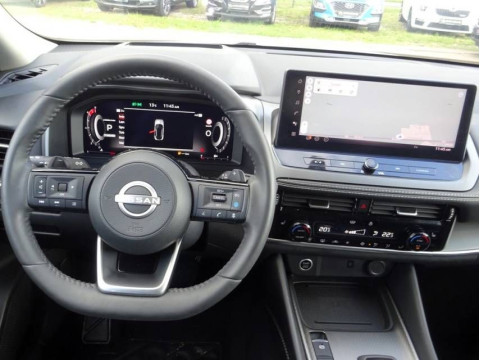 Ansicht 8 - Gebrauchtwagen Fahrzeug, Modell Qashqai der Marke Nissan von Verkäufer Auto Bremer GmbH