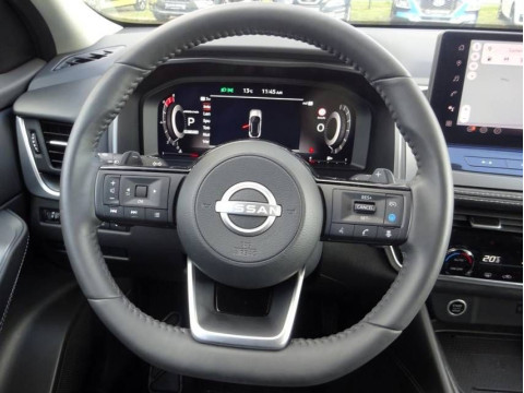 Ansicht 9 - Gebrauchtwagen Fahrzeug, Modell Qashqai der Marke Nissan von Verkäufer Auto Bremer GmbH