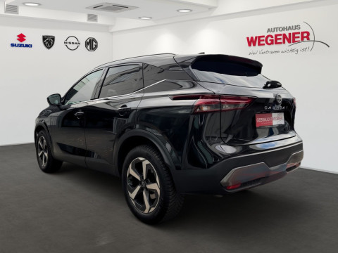 Ansicht 4 - Gebrauchtwagen Fahrzeug, Modell Qashqai der Marke Nissan von Verkäufer Autohaus Wegener Berlin GmbH - Filiale Britz
