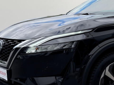 Ansicht 5 - Gebrauchtwagen Fahrzeug, Modell Qashqai der Marke Nissan von Verkäufer Autohaus Wegener Berlin GmbH - Filiale Britz