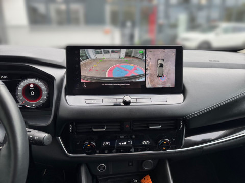 Ansicht 9 - Gebrauchtwagen Fahrzeug, Modell Qashqai der Marke Nissan von Verkäufer Autohaus Wegener Berlin GmbH - Filiale Britz