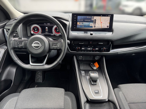 Ansicht 10 - Gebrauchtwagen Fahrzeug, Modell Qashqai der Marke Nissan von Verkäufer Autohaus Wegener Berlin GmbH - Filiale Britz