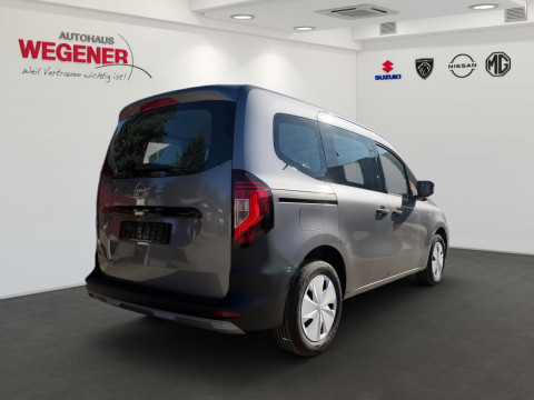 Ansicht 3 - Gebrauchtwagen Fahrzeug, Modell Townstar der Marke Nissan von Verkäufer Autohaus Wegener Berlin GmbH - Filiale Köpenick