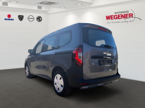 Ansicht 4 - Gebrauchtwagen Fahrzeug, Modell Townstar der Marke Nissan von Verkäufer Autohaus Wegener Berlin GmbH - Filiale Köpenick