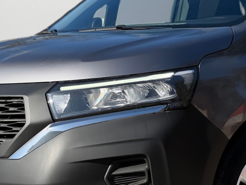 Ansicht 5 - Gebrauchtwagen Fahrzeug, Modell Townstar der Marke Nissan von Verkäufer Autohaus Wegener Berlin GmbH - Filiale Köpenick