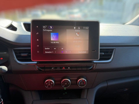 Ansicht 9 - Gebrauchtwagen Fahrzeug, Modell Townstar der Marke Nissan von Verkäufer Autohaus Wegener Berlin GmbH - Filiale Köpenick