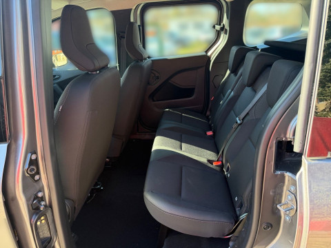 Ansicht 11 - Gebrauchtwagen Fahrzeug, Modell Townstar der Marke Nissan von Verkäufer Autohaus Wegener Berlin GmbH - Filiale Köpenick