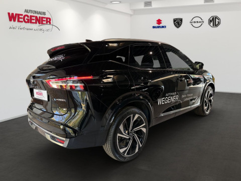Ansicht 3 - Gebrauchtwagen Fahrzeug, Modell Qashqai der Marke Nissan von Verkäufer Autohaus Wegener Berlin GmbH - Filiale Spandau