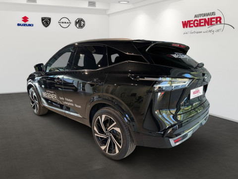 Ansicht 4 - Gebrauchtwagen Fahrzeug, Modell Qashqai der Marke Nissan von Verkäufer Autohaus Wegener Berlin GmbH - Filiale Spandau