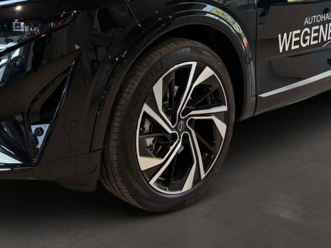 Ansicht 6 - Gebrauchtwagen Fahrzeug, Modell Qashqai der Marke Nissan von Verkäufer Autohaus Wegener Berlin GmbH - Filiale Spandau