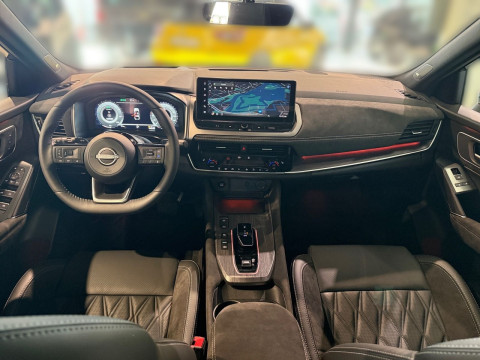 Ansicht 10 - Gebrauchtwagen Fahrzeug, Modell Qashqai der Marke Nissan von Verkäufer Autohaus Wegener Berlin GmbH - Filiale Spandau