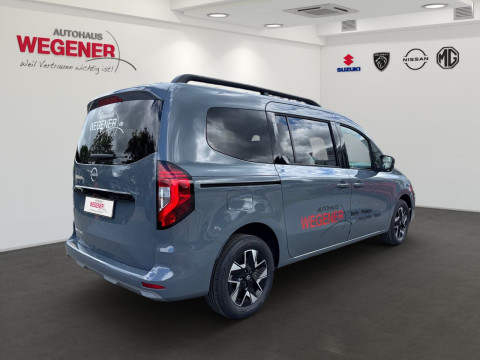Ansicht 3 - Gebrauchtwagen Fahrzeug, Modell Townstar der Marke Nissan von Verkäufer Wegener Automobile GmbH - Filiale Potsdam