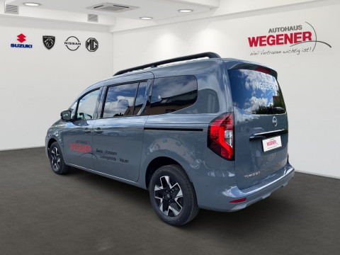 Ansicht 4 - Gebrauchtwagen Fahrzeug, Modell Townstar der Marke Nissan von Verkäufer Wegener Automobile GmbH - Filiale Potsdam