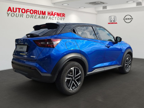 Ansicht 4 - Gebrauchtwagen Fahrzeug, Modell Juke der Marke Nissan von Verkäufer Autoforum Häfner GmbH