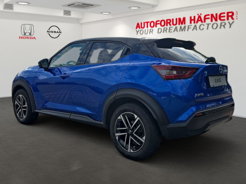 Ansicht 5 - Gebrauchtwagen Fahrzeug, Modell Juke der Marke Nissan von Verkäufer Autoforum Häfner GmbH