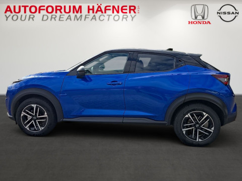 Ansicht 6 - Gebrauchtwagen Fahrzeug, Modell Juke der Marke Nissan von Verkäufer Autoforum Häfner GmbH