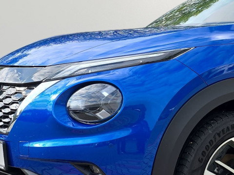 Ansicht 7 - Gebrauchtwagen Fahrzeug, Modell Juke der Marke Nissan von Verkäufer Autoforum Häfner GmbH