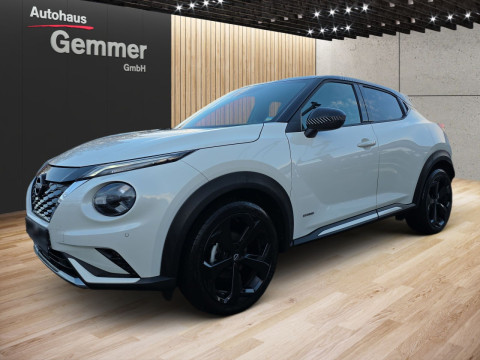 Ansicht 2 - Gebrauchtwagen Fahrzeug, Modell Juke der Marke Nissan von Verkäufer Autohaus Gemmer GmbH