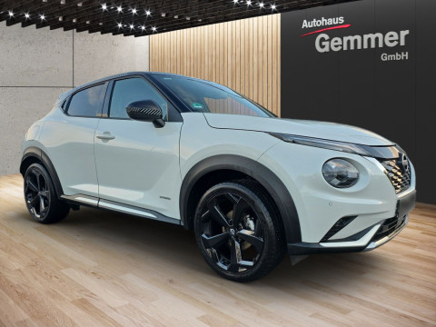 Ansicht 3 - Gebrauchtwagen Fahrzeug, Modell Juke der Marke Nissan von Verkäufer Autohaus Gemmer GmbH