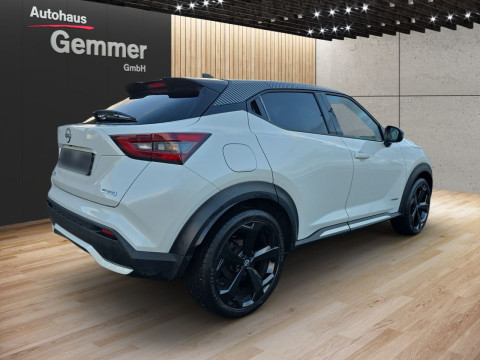 Ansicht 4 - Gebrauchtwagen Fahrzeug, Modell Juke der Marke Nissan von Verkäufer Autohaus Gemmer GmbH