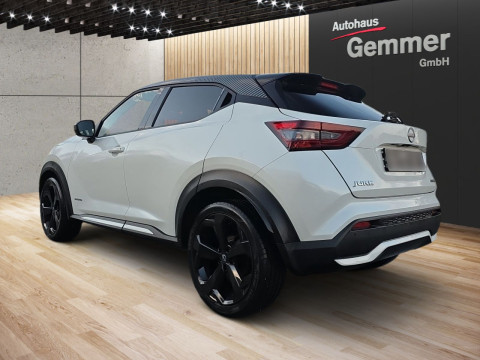 Ansicht 5 - Gebrauchtwagen Fahrzeug, Modell Juke der Marke Nissan von Verkäufer Autohaus Gemmer GmbH