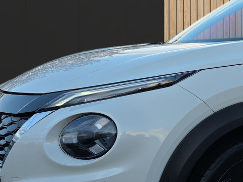 Ansicht 6 - Gebrauchtwagen Fahrzeug, Modell Juke der Marke Nissan von Verkäufer Autohaus Gemmer GmbH