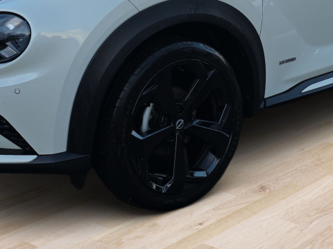 Ansicht 7 - Gebrauchtwagen Fahrzeug, Modell Juke der Marke Nissan von Verkäufer Autohaus Gemmer GmbH