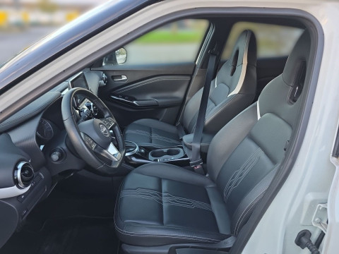 Ansicht 8 - Gebrauchtwagen Fahrzeug, Modell Juke der Marke Nissan von Verkäufer Autohaus Gemmer GmbH