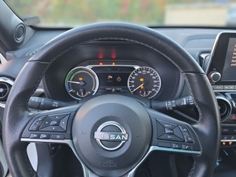 Ansicht 9 - Gebrauchtwagen Fahrzeug, Modell Juke der Marke Nissan von Verkäufer Autohaus Gemmer GmbH