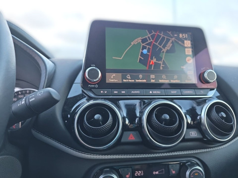 Ansicht 10 - Gebrauchtwagen Fahrzeug, Modell Juke der Marke Nissan von Verkäufer Autohaus Gemmer GmbH