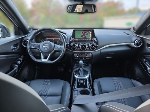 Ansicht 11 - Gebrauchtwagen Fahrzeug, Modell Juke der Marke Nissan von Verkäufer Autohaus Gemmer GmbH