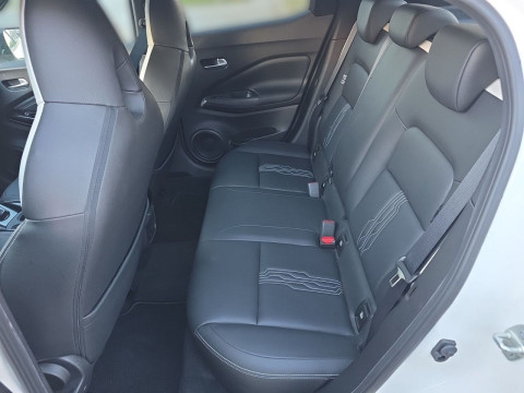 Ansicht 12 - Gebrauchtwagen Fahrzeug, Modell Juke der Marke Nissan von Verkäufer Autohaus Gemmer GmbH