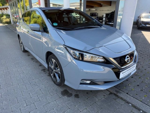 Ansicht 1 - Gebrauchtwagen Fahrzeug, Modell Leaf der Marke Nissan von Verkäufer Auto-Vertrieb Müller GmbH