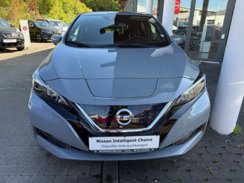 Ansicht 2 - Gebrauchtwagen Fahrzeug, Modell Leaf der Marke Nissan von Verkäufer Auto-Vertrieb Müller GmbH