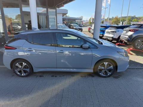 Ansicht 3 - Gebrauchtwagen Fahrzeug, Modell Leaf der Marke Nissan von Verkäufer Auto-Vertrieb Müller GmbH