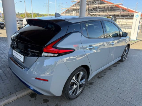 Ansicht 4 - Gebrauchtwagen Fahrzeug, Modell Leaf der Marke Nissan von Verkäufer Auto-Vertrieb Müller GmbH