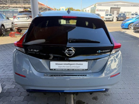 Ansicht 5 - Gebrauchtwagen Fahrzeug, Modell Leaf der Marke Nissan von Verkäufer Auto-Vertrieb Müller GmbH