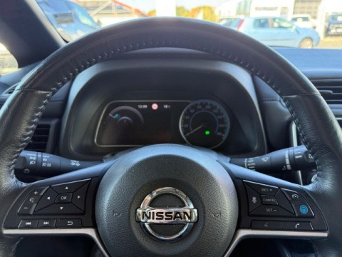 Ansicht 9 - Gebrauchtwagen Fahrzeug, Modell Leaf der Marke Nissan von Verkäufer Auto-Vertrieb Müller GmbH