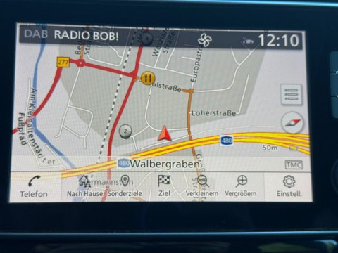 Ansicht 12 - Gebrauchtwagen Fahrzeug, Modell Leaf der Marke Nissan von Verkäufer Auto-Vertrieb Müller GmbH