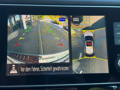 Ansicht 13 - Gebrauchtwagen Fahrzeug, Modell Leaf der Marke Nissan von Verkäufer Auto-Vertrieb Müller GmbH