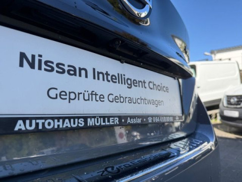 Ansicht 24 - Gebrauchtwagen Fahrzeug, Modell Leaf der Marke Nissan von Verkäufer Auto-Vertrieb Müller GmbH