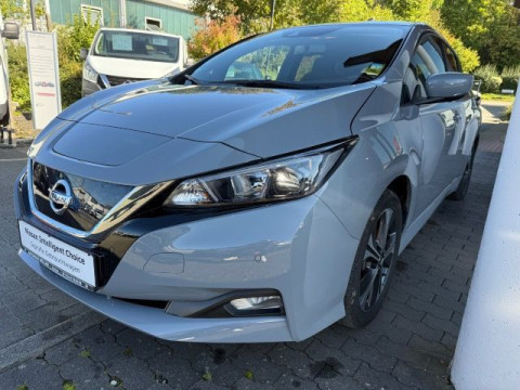 Ansicht 27 - Gebrauchtwagen Fahrzeug, Modell Leaf der Marke Nissan von Verkäufer Auto-Vertrieb Müller GmbH