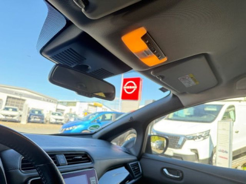Ansicht 29 - Gebrauchtwagen Fahrzeug, Modell Leaf der Marke Nissan von Verkäufer Auto-Vertrieb Müller GmbH