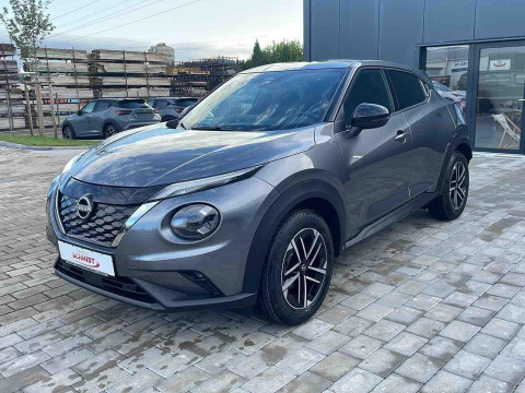 Ansicht 1 - Neuwagen Fahrzeug, Modell Juke der Marke Nissan von Verkäufer Siegfried Schmidt GmbH