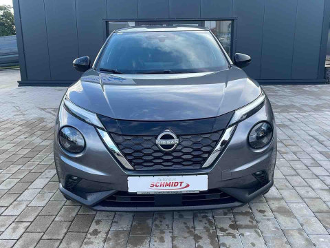 Ansicht 2 - Neuwagen Fahrzeug, Modell Juke der Marke Nissan von Verkäufer Siegfried Schmidt GmbH